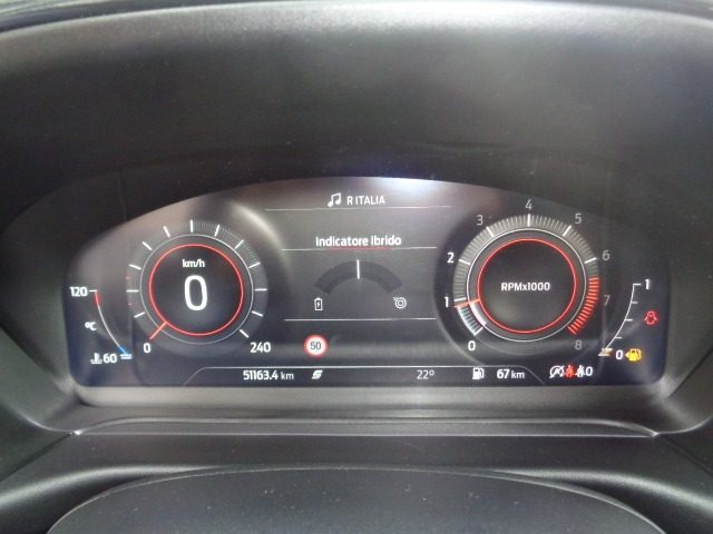 FORD Puma usata, con USB