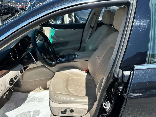 MASERATI Quattroporte usata, con ESP