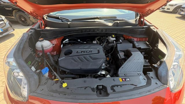 KIA Sportage usata 22
