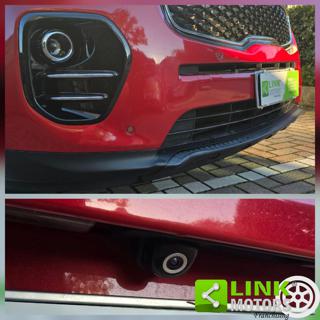 KIA Sportage usata, con Filtro antiparticolato