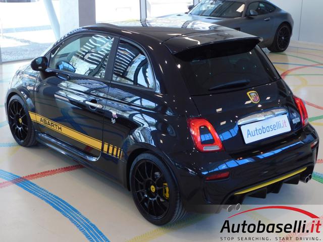 ABARTH 595 usata, con Specchietti laterali elettrici