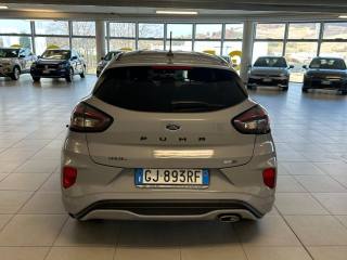 FORD Puma usata, con Boardcomputer