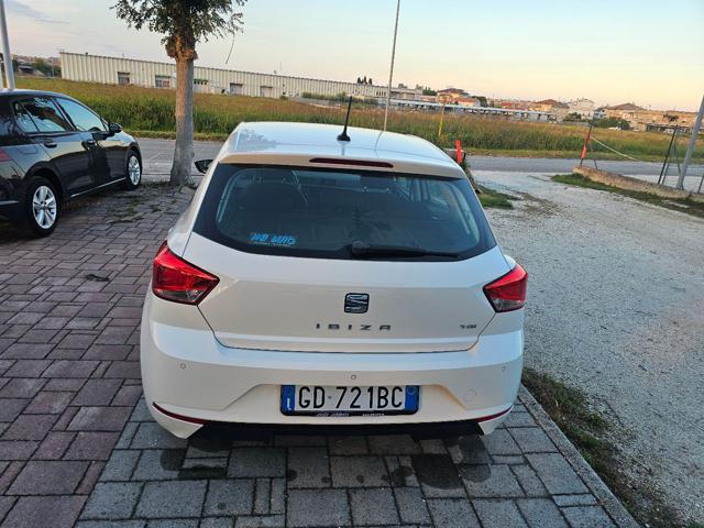SEAT Ibiza usata, con Airbag Passeggero