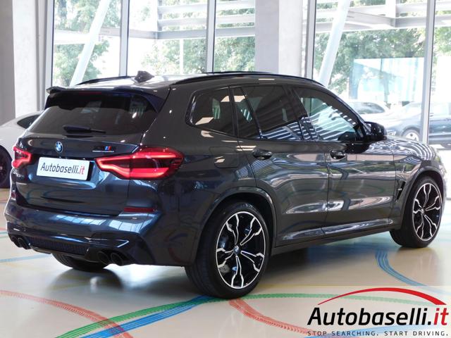 BMW X3 M usata, con Interni in pelle