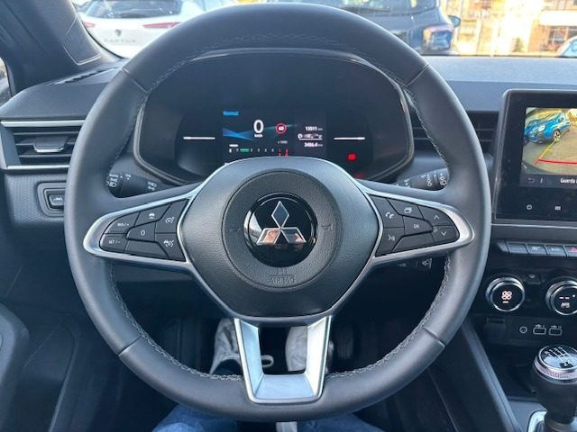 MITSUBISHI Colt usata, con Controllo elettronico della corsia