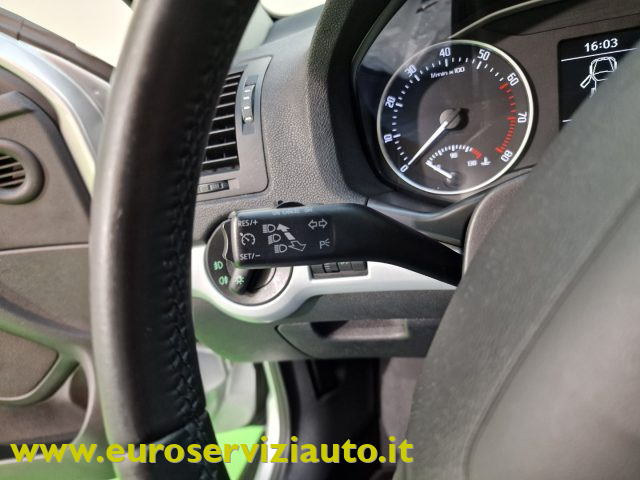 SKODA Octavia usata, con Sensore di luce