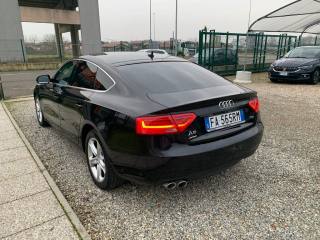 AUDI A5 usata, con Autoradio