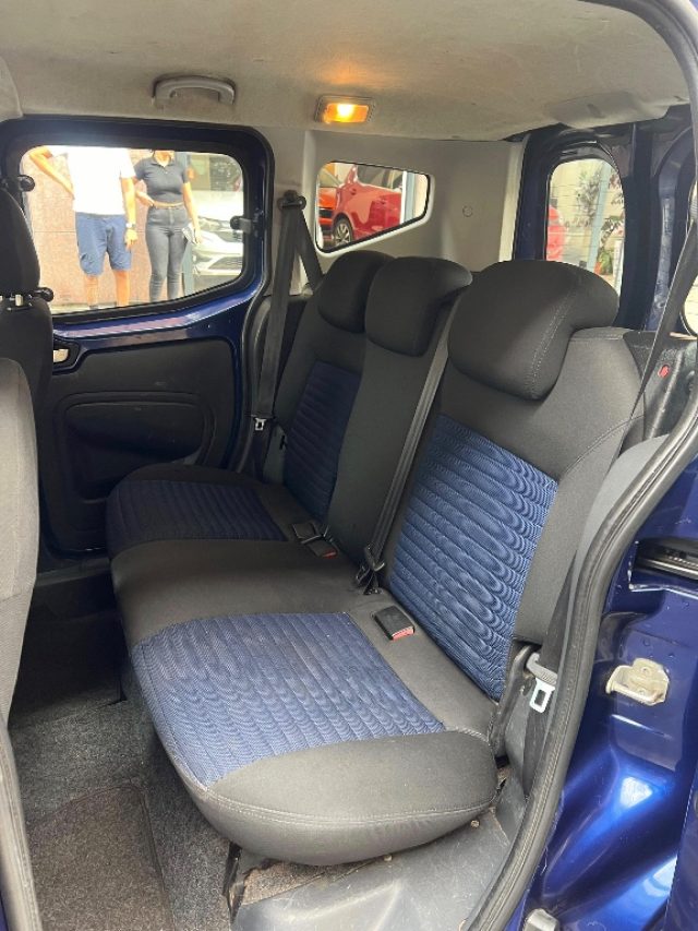 FIAT Qubo usata, con Airbag laterali