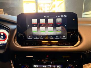 NISSAN Qashqai usata, con Touch screen