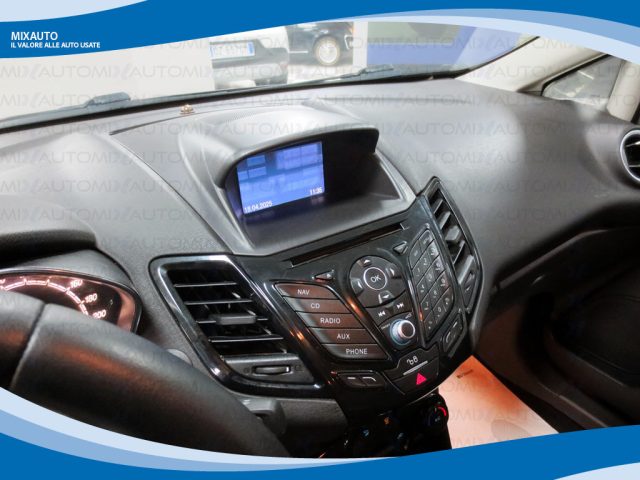 FORD Fiesta usata, con Alzacristalli elettrici