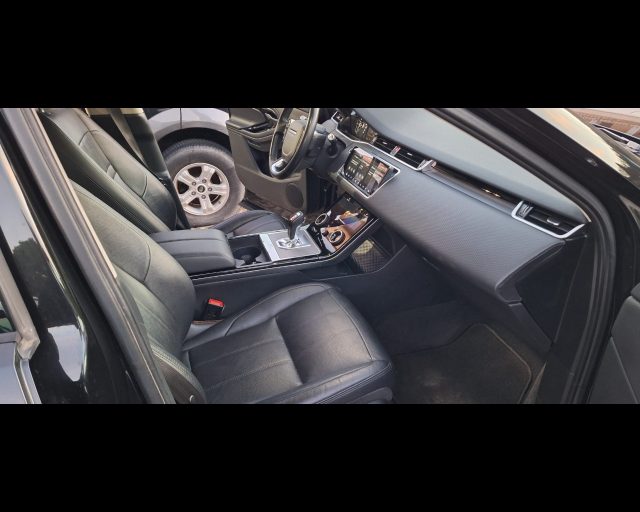 LAND ROVER Range Rover Evoque usata, con Fari LED