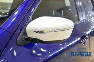 NISSAN Juke usata, con Volante in pelle