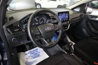 FORD Fiesta usata, con Boardcomputer