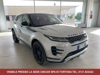 LAND ROVER Range Rover Evoque usata, con Airbag laterali