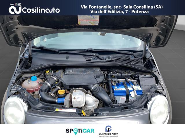 FIAT 500 usata, con Bluetooth