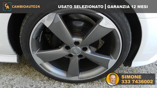 AUDI A6 usata, con Filtro antiparticolato