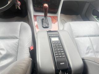 BMW 730 usata, con Vivavoce