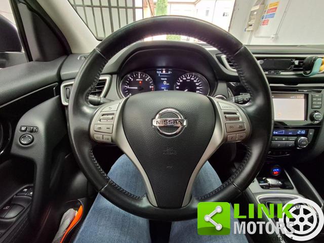 NISSAN Qashqai usata, con Alzacristalli elettrici