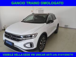 VOLKSWAGEN T-Roc 1.5 TURBO BENZINA ACT Style