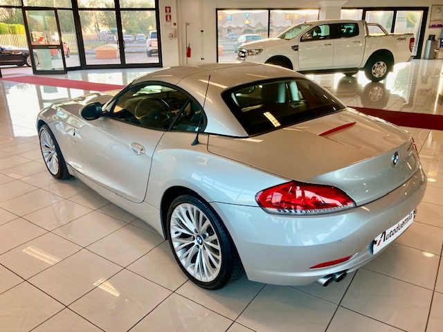 BMW Z4 usata, con Airbag Passeggero