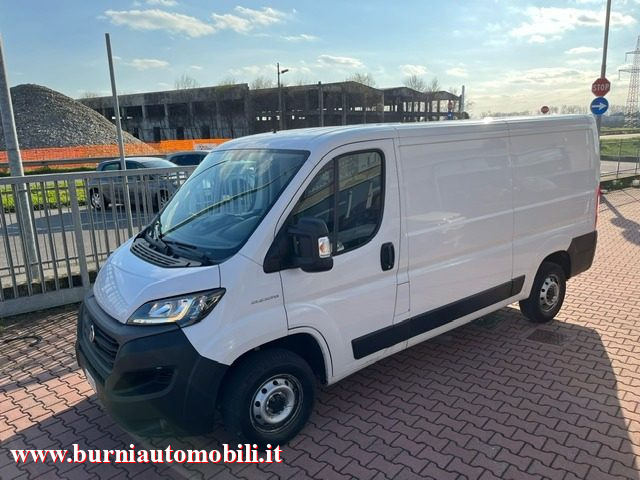 FIAT Ducato usata, con Climatizzatore