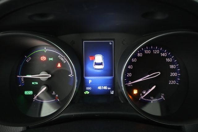 TOYOTA C-HR usata 6