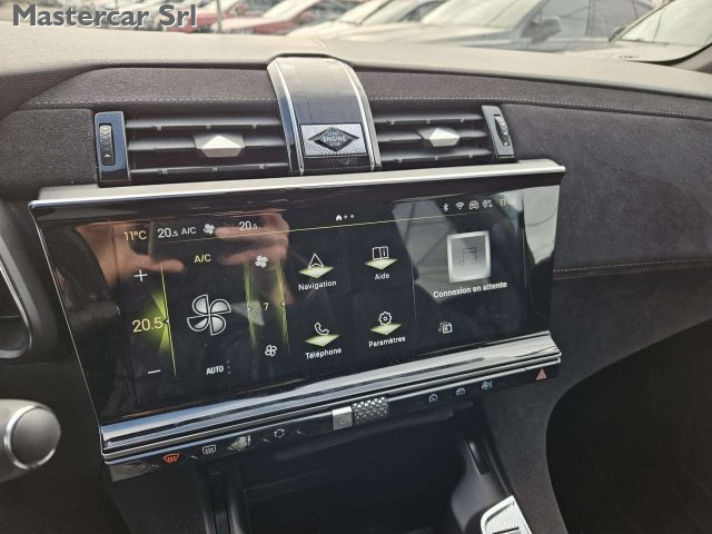 DS AUTOMOBILES DS 7 usata, con Regolazione elettrica sedili