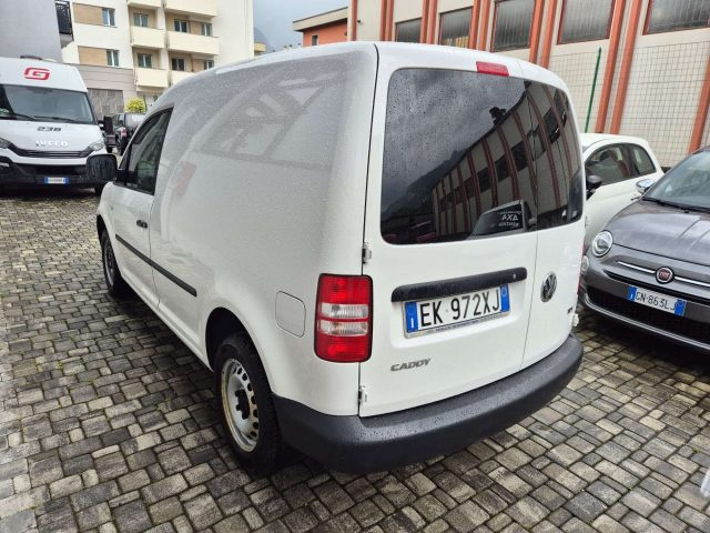 VOLKSWAGEN Caddy usata 2