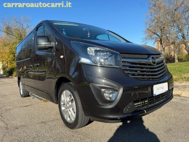 OPEL Vivaro usata, con ABS