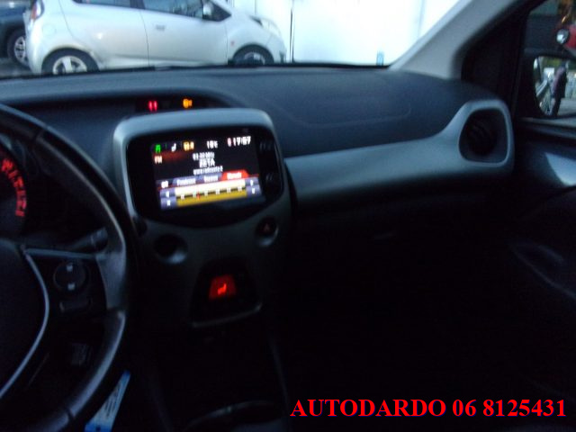 TOYOTA Aygo usata, con Climatizzatore