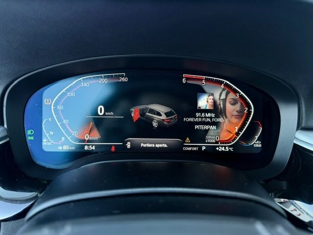 BMW 520 usata, con Regolazione elettrica sedili