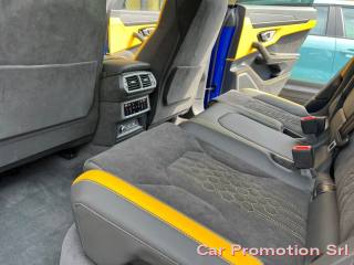 LAMBORGHINI Urus usata, con Interni in pelle