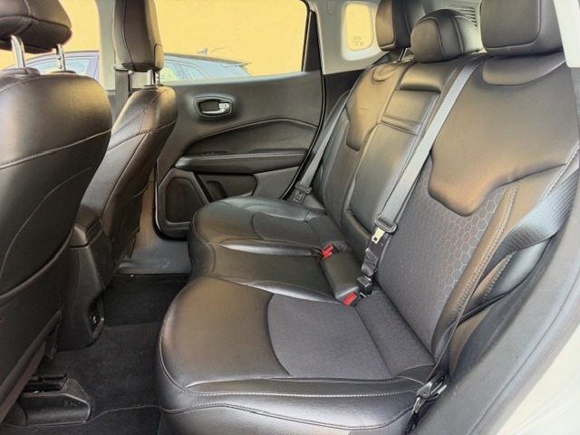 JEEP Compass usata, con Boardcomputer