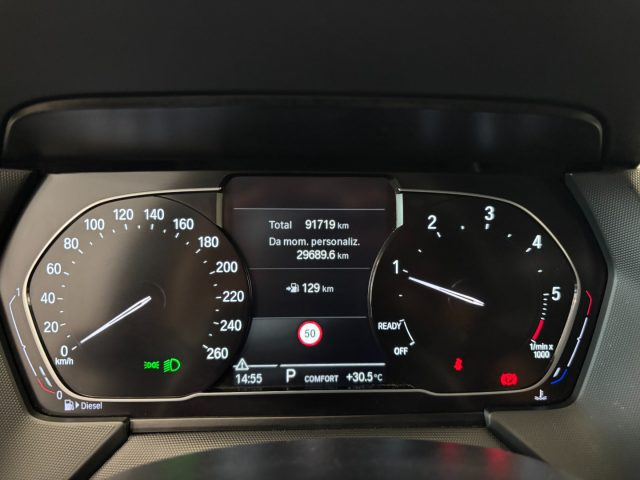BMW 116 usata, con Immobilizzatore elettronico