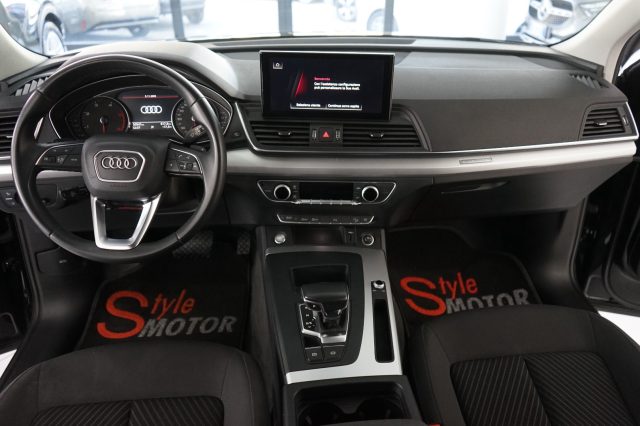 AUDI Q5 usata, con Alzacristalli elettrici