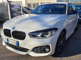 BMW 116 116i Msport 5p OK NEOPATENTATI
