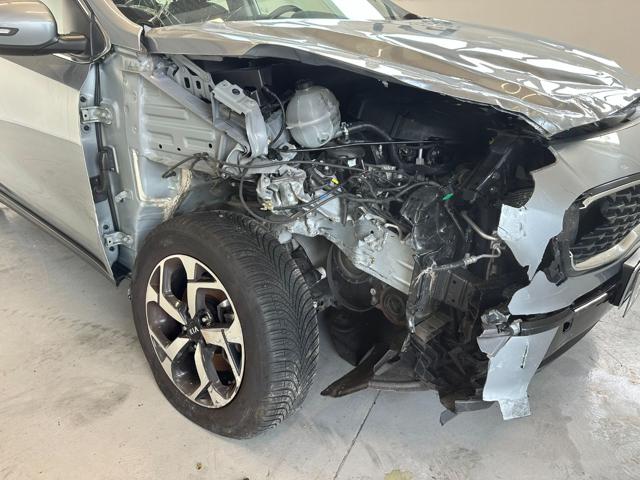 KIA Sportage usata, con Controllo trazione