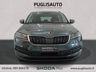 SKODA Karoq usata, con Airbag
