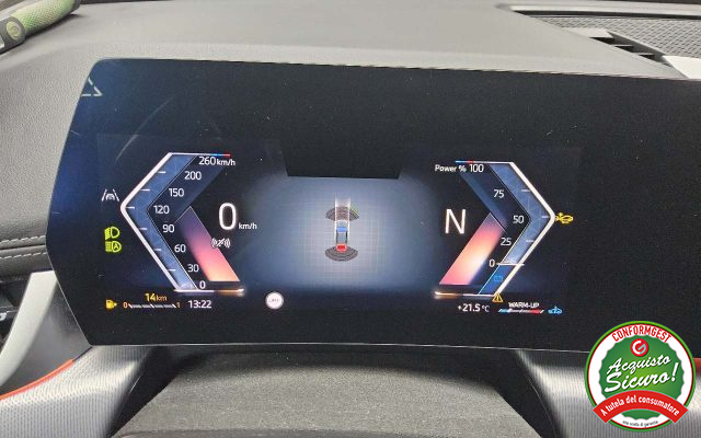 BMW X1 usata, con Airbag Passeggero