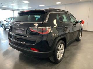 JEEP Compass usata, con Antifurto