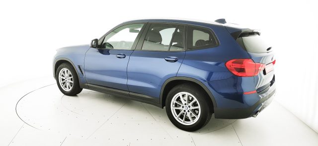 BMW X3 usata 80