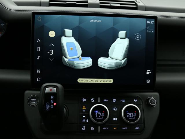 LAND ROVER Defender usata, con Cruise Control