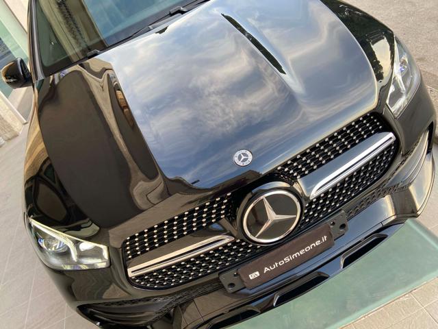 MERCEDES-BENZ GLE 350 usata, con Sistema di riconoscimento della stanchezza
