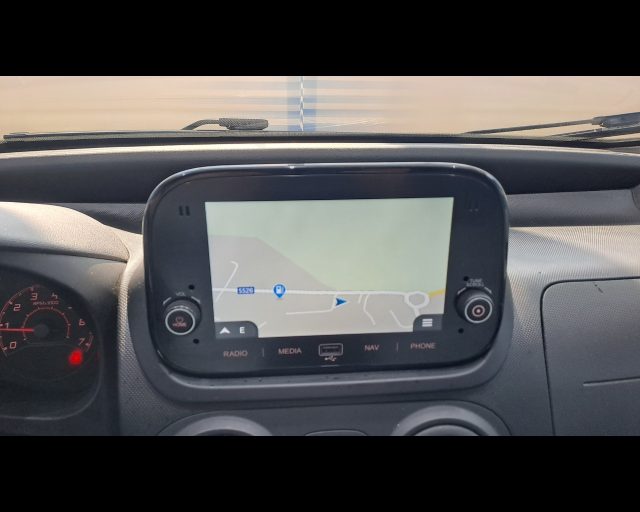 FIAT Fiorino usata, con Bracciolo