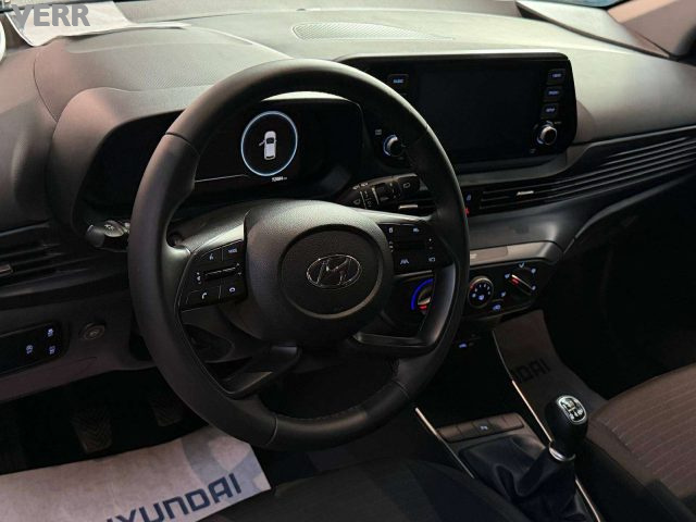 HYUNDAI i20 usata, con Park Distance Control
