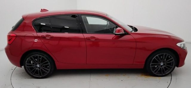 BMW 116 usata 17