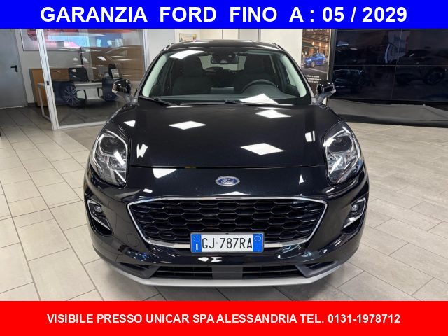 FORD Puma usata, con Airbag laterali