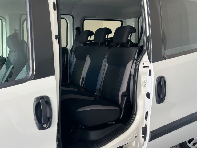 FIAT Doblo usata, con Bluetooth