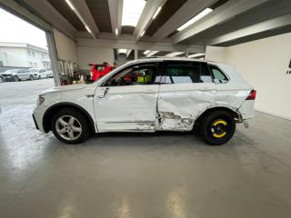 VOLKSWAGEN Tiguan usata, con Airbag Passeggero