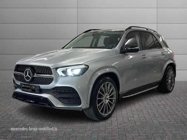 MERCEDES-BENZ GLE 350 usata, con ABS